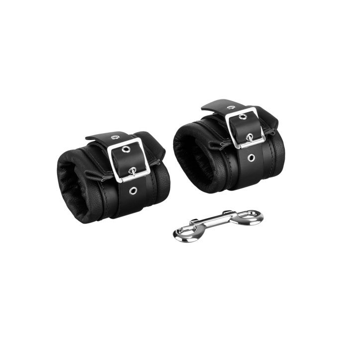 menottes-rembourrées-Noir-3