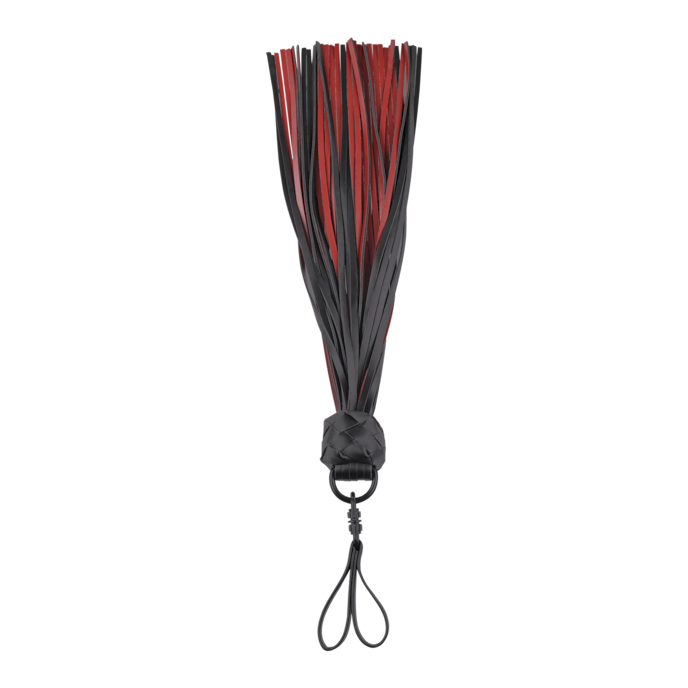 saffron---finger-flogger-Rot-Schwarz-2