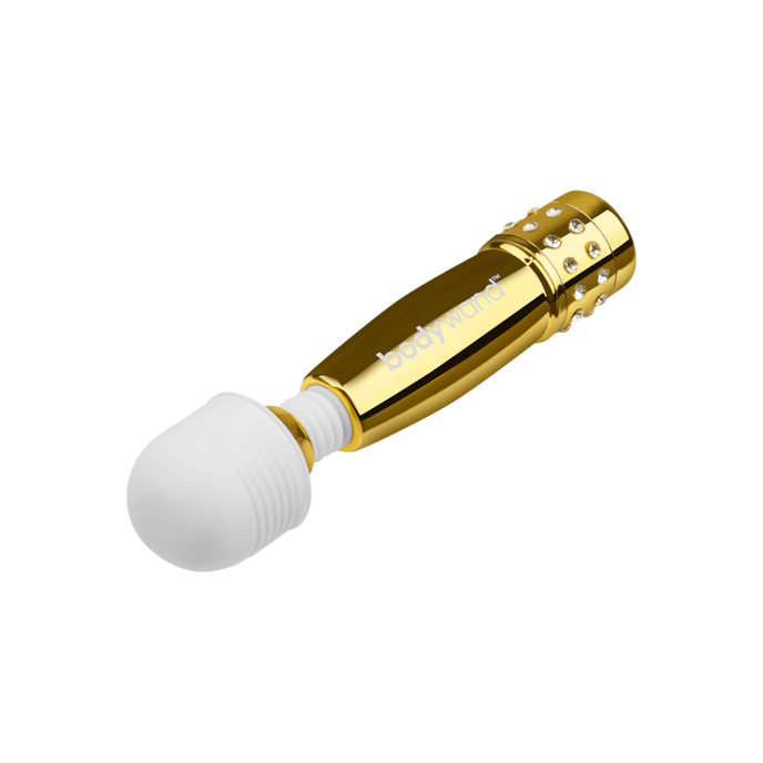 mini-wand-massager-11-5-cm-Blanc-Or-6