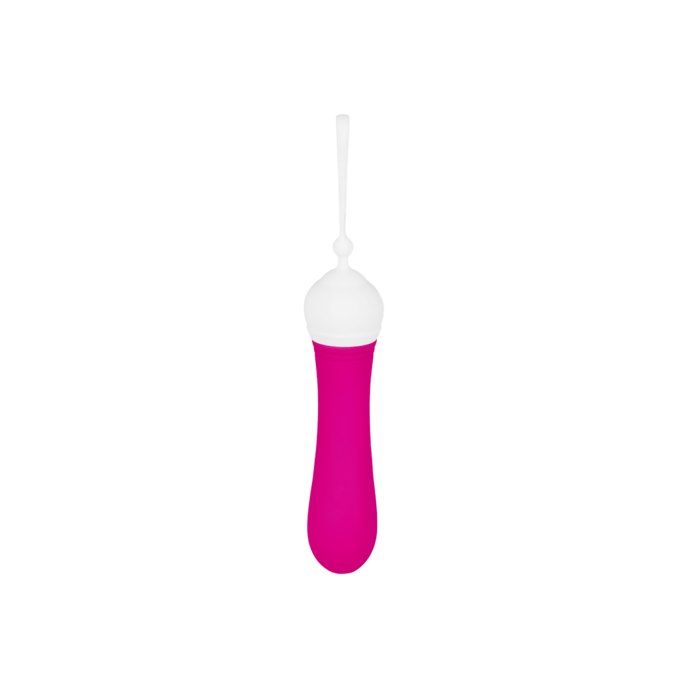 minivibrator-met-draaglus-13-5-cm-Pink-Weiß-3