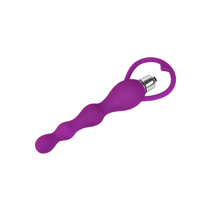 vibromasseur-anal-flexible-en-silicone-19-cm-Violet-7