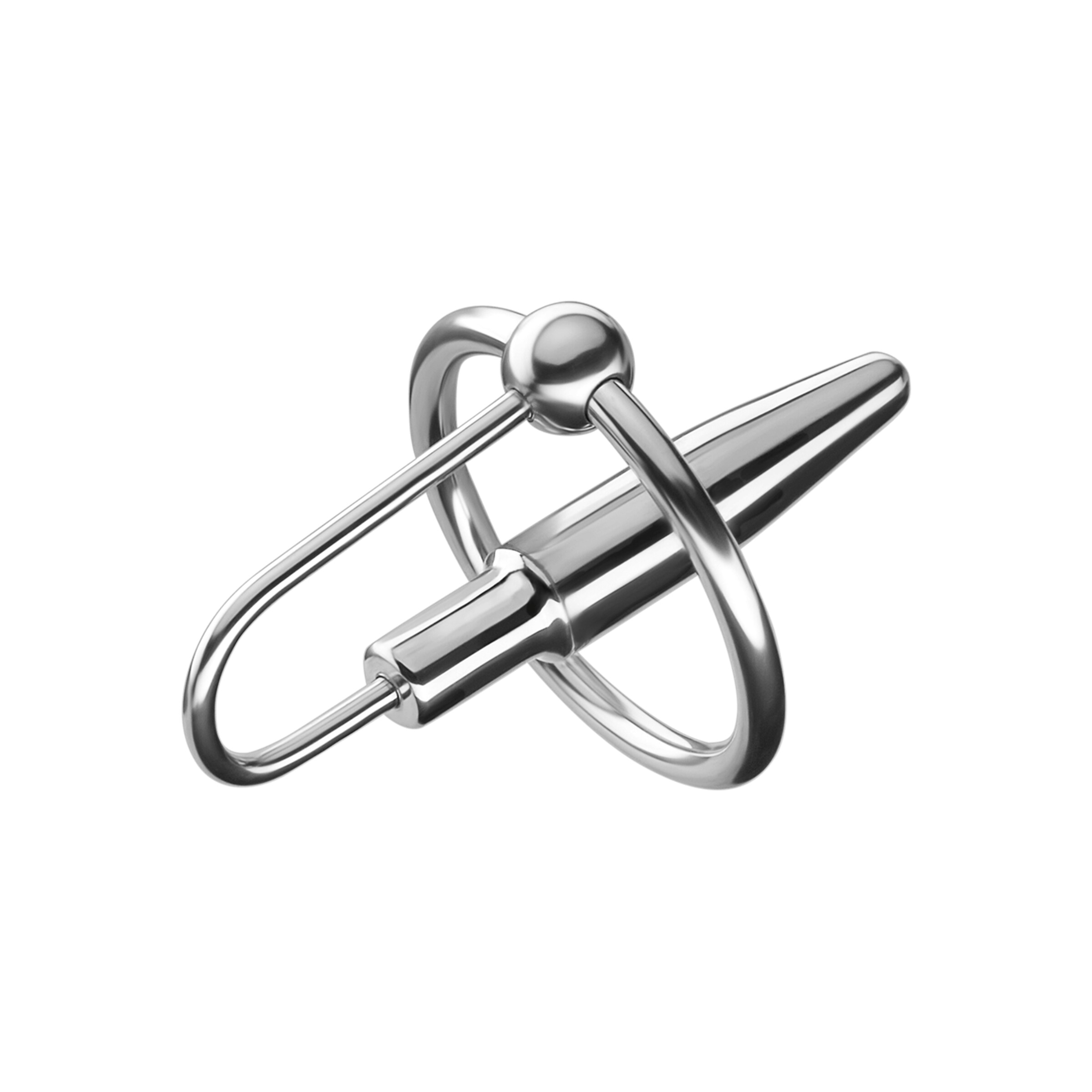 penisplug-met-eikelring-5-5-cm-Zilver-4