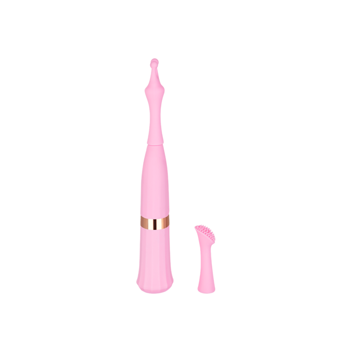 deluxe-tipvibrator-19-5-cm-Bronze-Rose-3