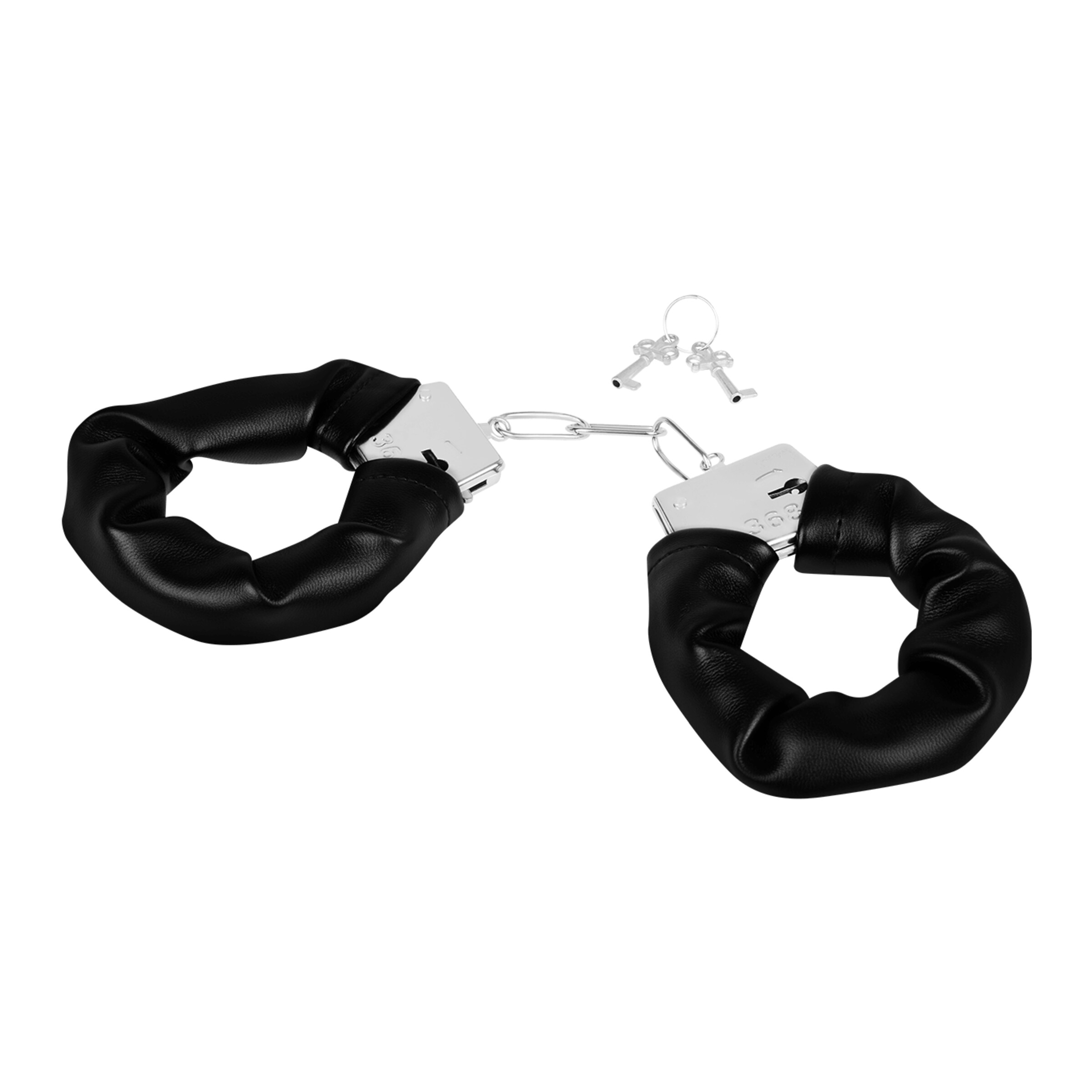 handschellen-mit-lederüberzug-Schwarz-2