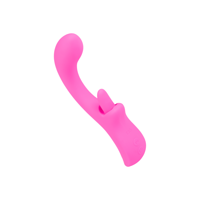 rabbit-en-silicone-avec-langue-rotative-22-5-cm-Rose-1