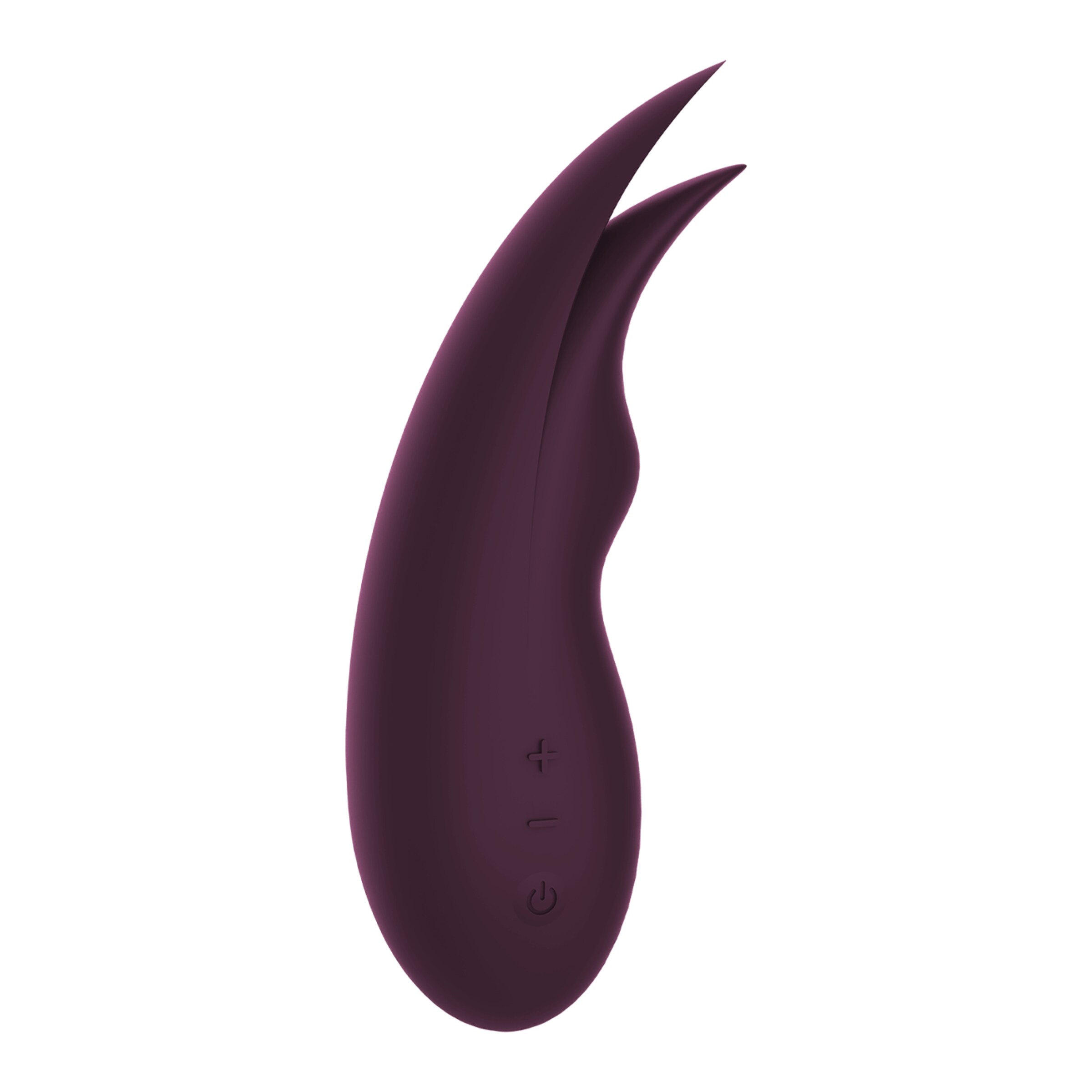 essentials---fluttering-stimulator-18-5-cm-Bordeaux-2