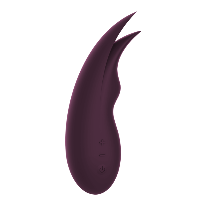 essentials---fluttering-stimulator-18-5-cm-Bordeaux-2