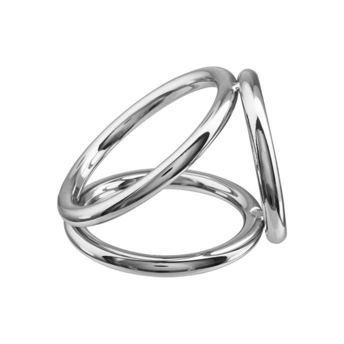 anneau-pour-pénis-et-testicules-3-cm-3-5-cm-&-4-cm-Argent-2