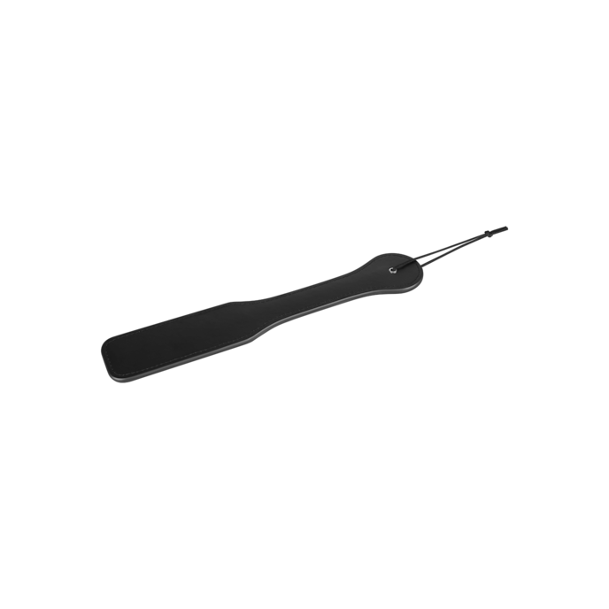 paddle-pratique-avec-découpe-smiley-Noir-Rouge-5