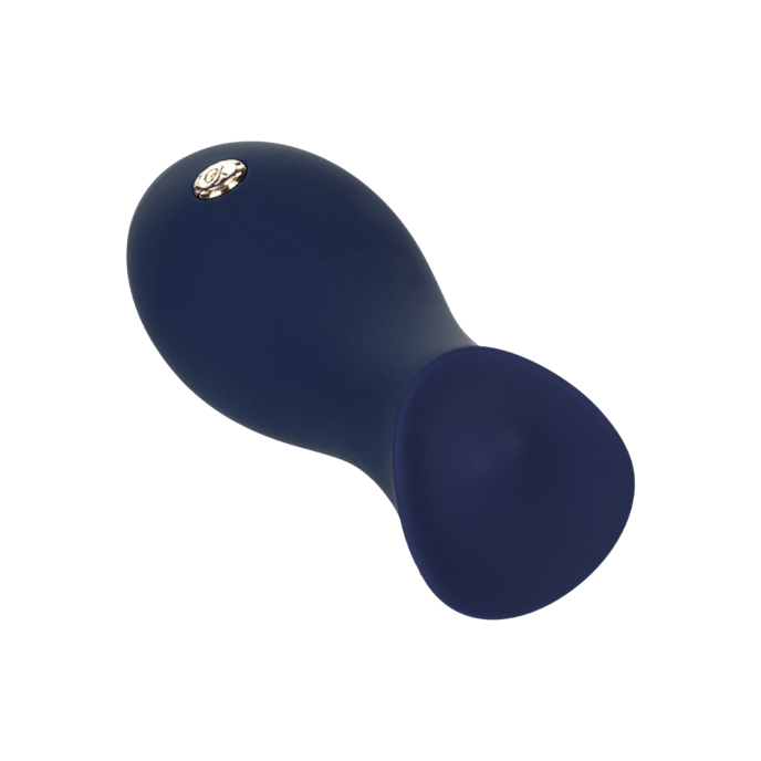 chic-tulip-11-5-cm-Bleu foncé-Or-5