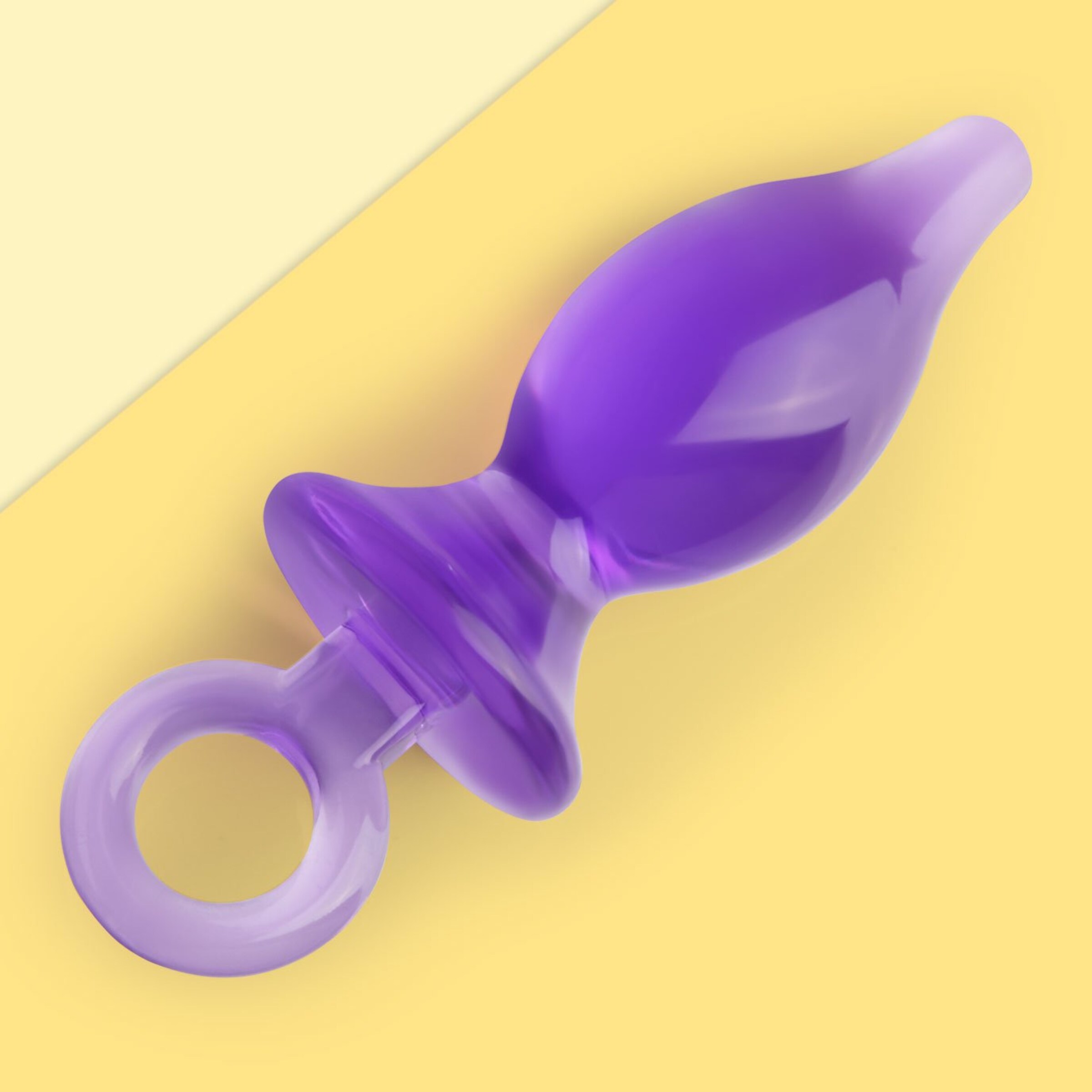 analplug-mit-haltering-9-cm-Violett-2