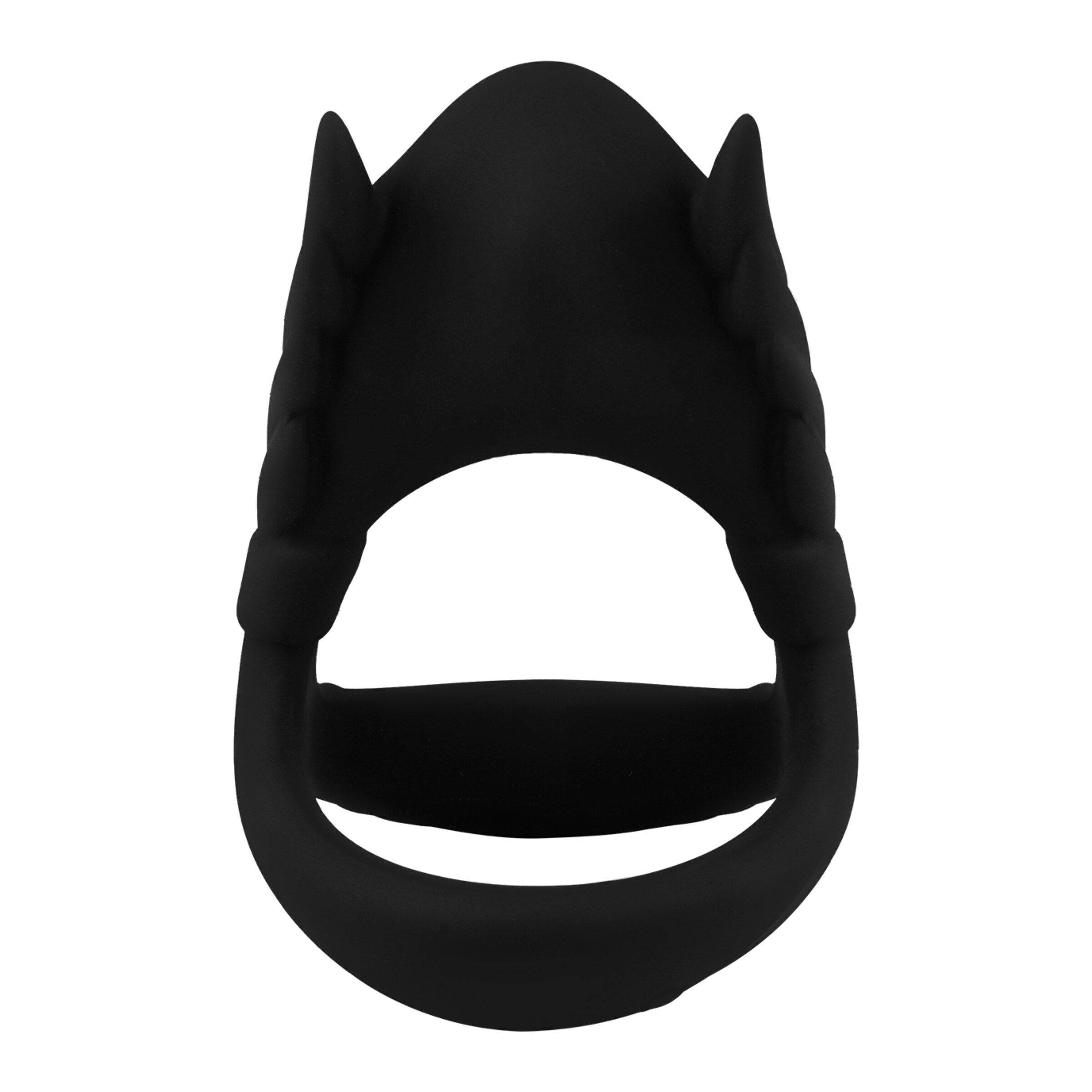 penis--en-testikelring-van-siliconen-3-4-cm-Zwart-3