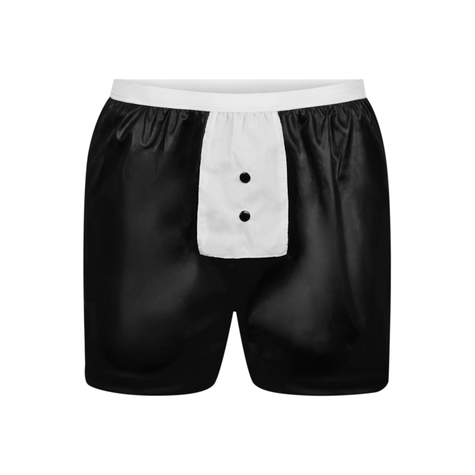 tempting-gigolo-set-3-stukken-Schwarz-Weiß-2