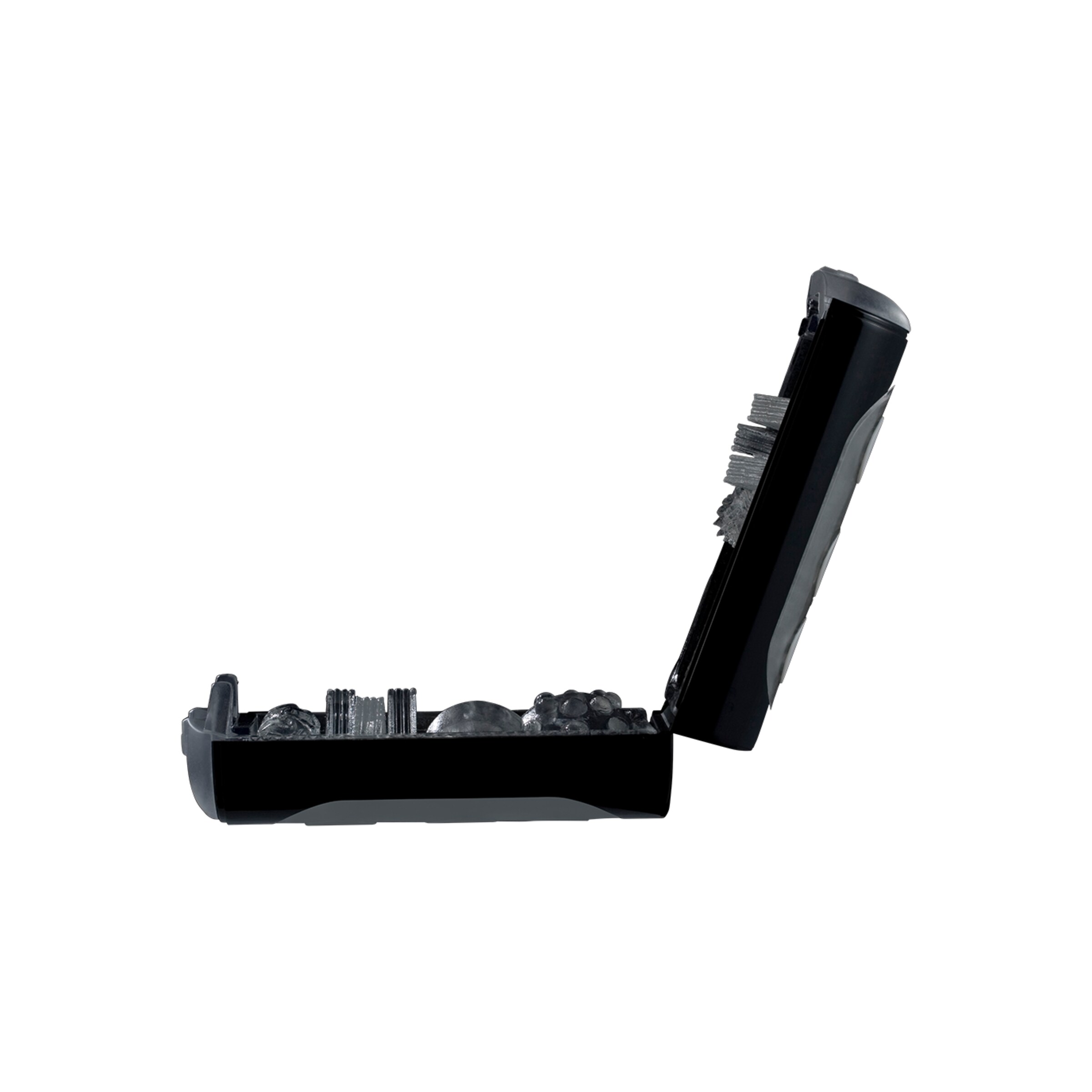 flip-hole-17-5-cm-Schwarz-Transparent-3