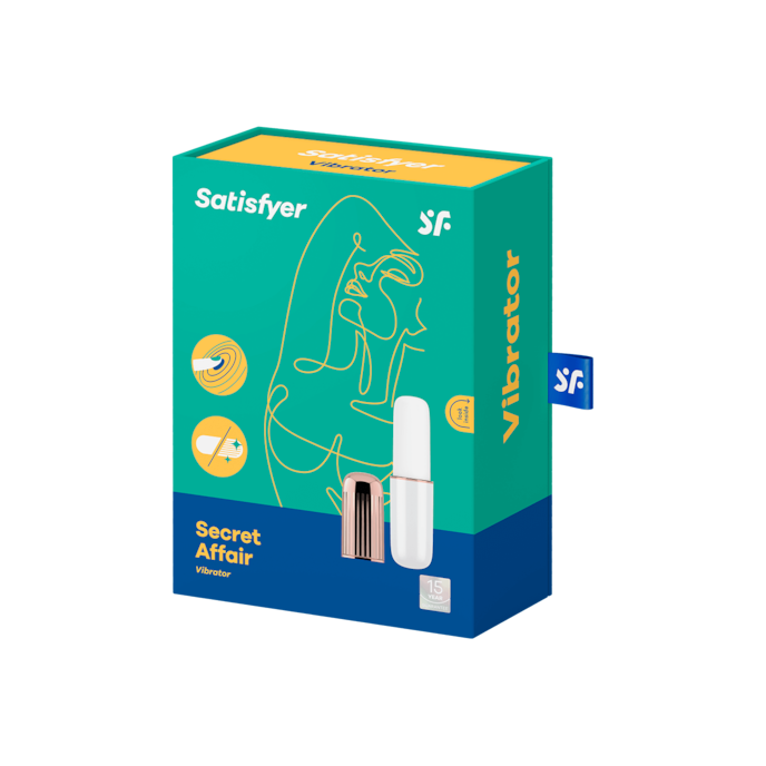 satisfyer-secret-affair-11-5-cm-Blanc-Or rose-2