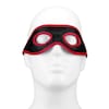 offene-leder-maske-mit-roten-säumen-Rot-Schwarz-3
