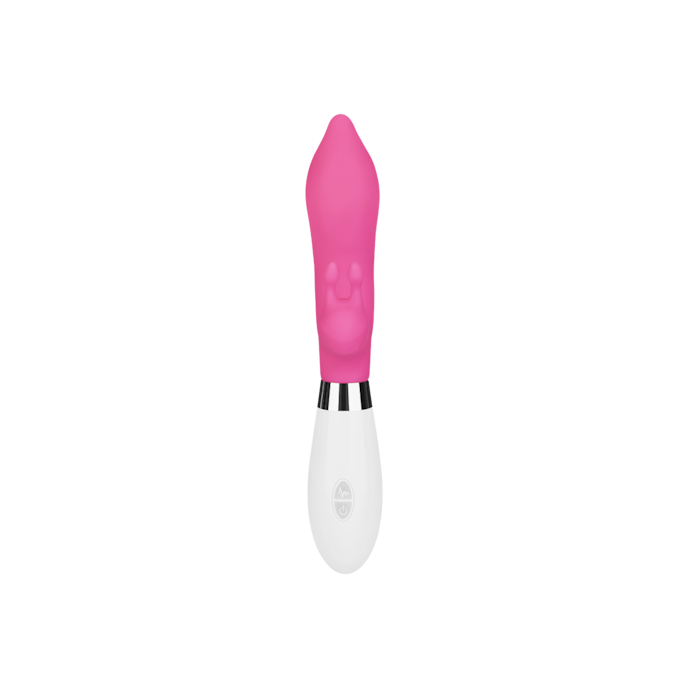 vibromasseur-rabbit-volumineux-21-cm-Blanc-Rose-5