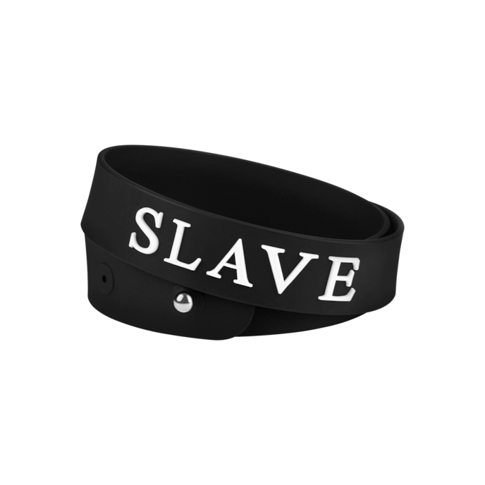 collier-slave-Blanc-Noir-1