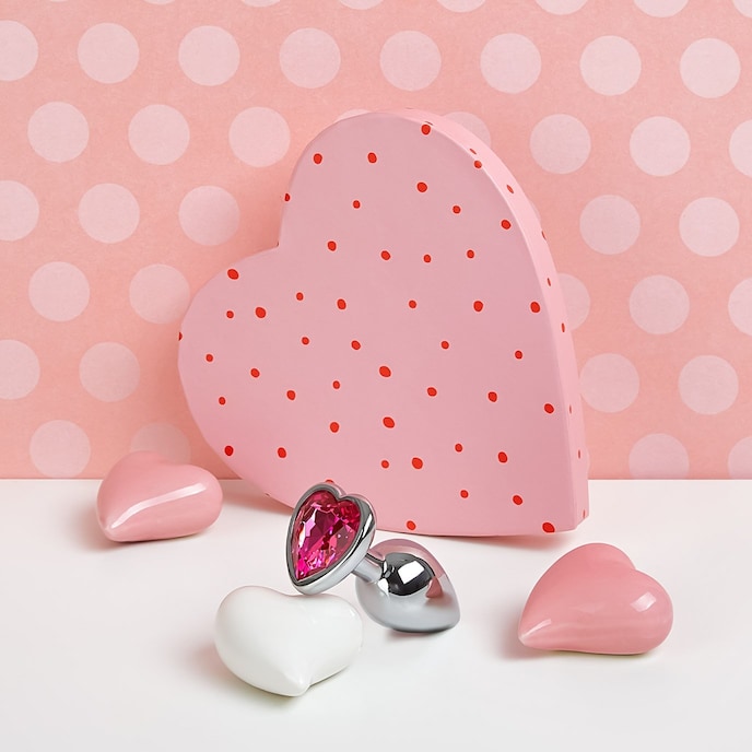 metalen-anaalplug-met-kristal-7-cm-Pink-Silber-2