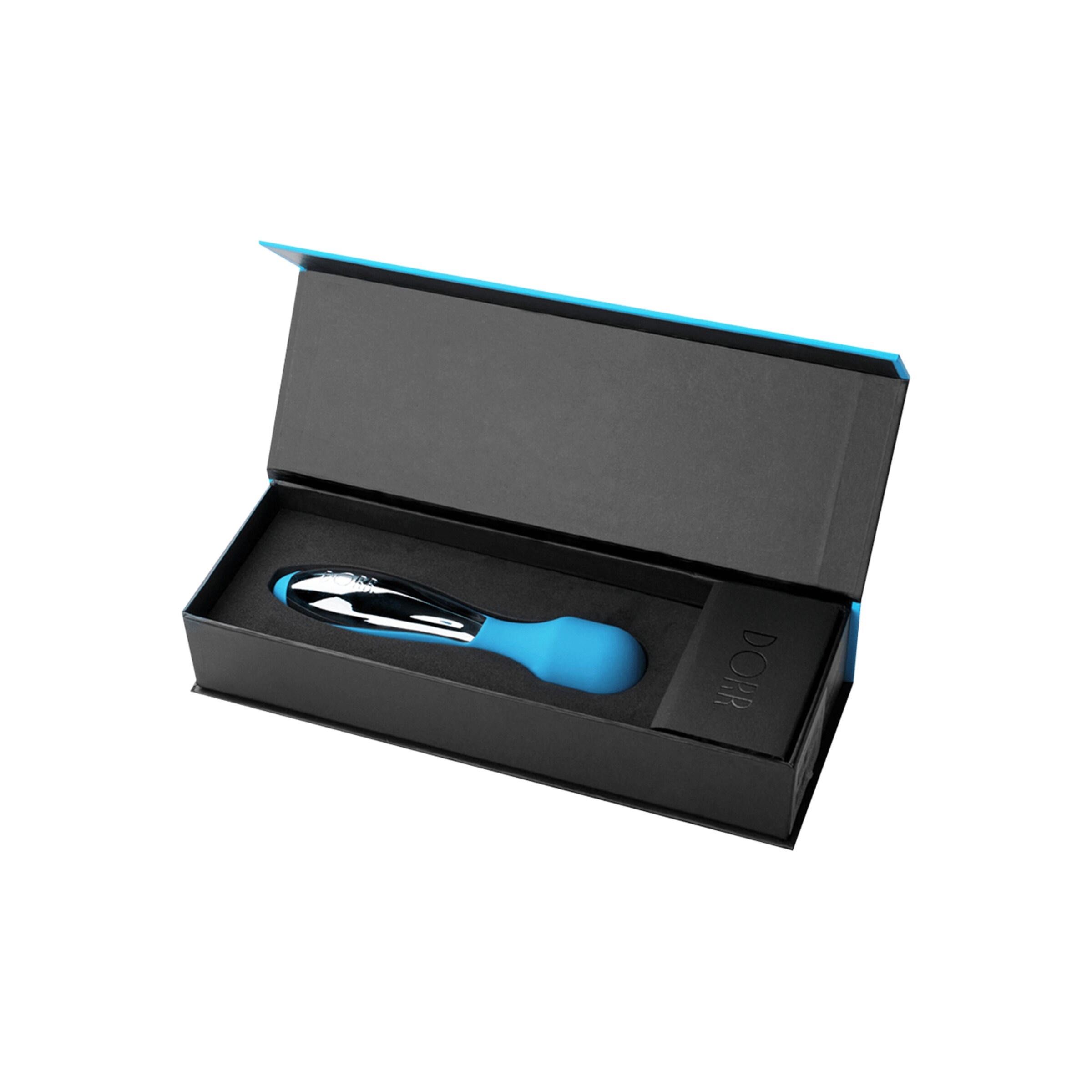 avond---travel-size-massager-17-5-cm-Bleu clair-3