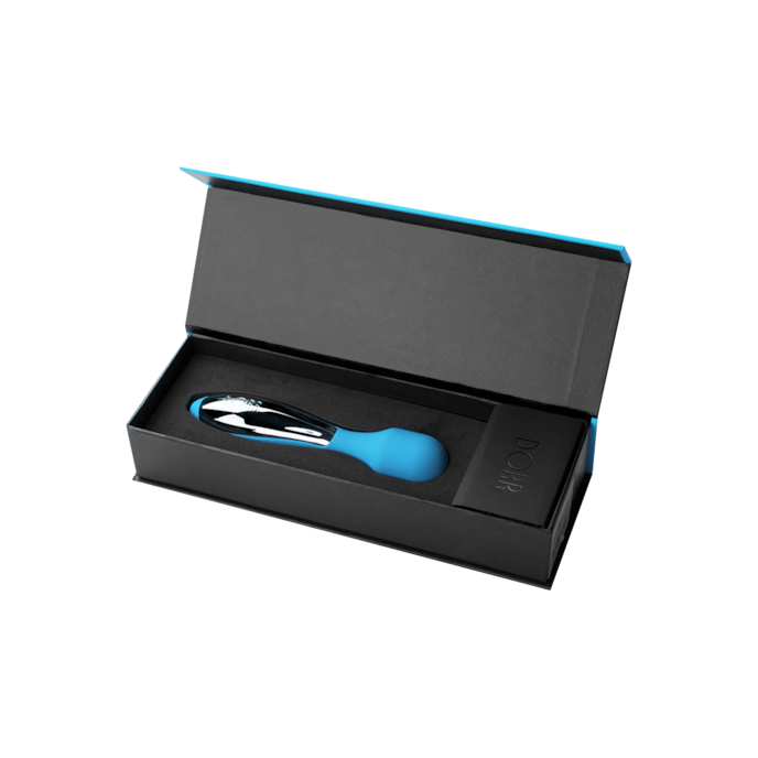 avond---travel-size-massager-17-5-cm-Bleu clair-3