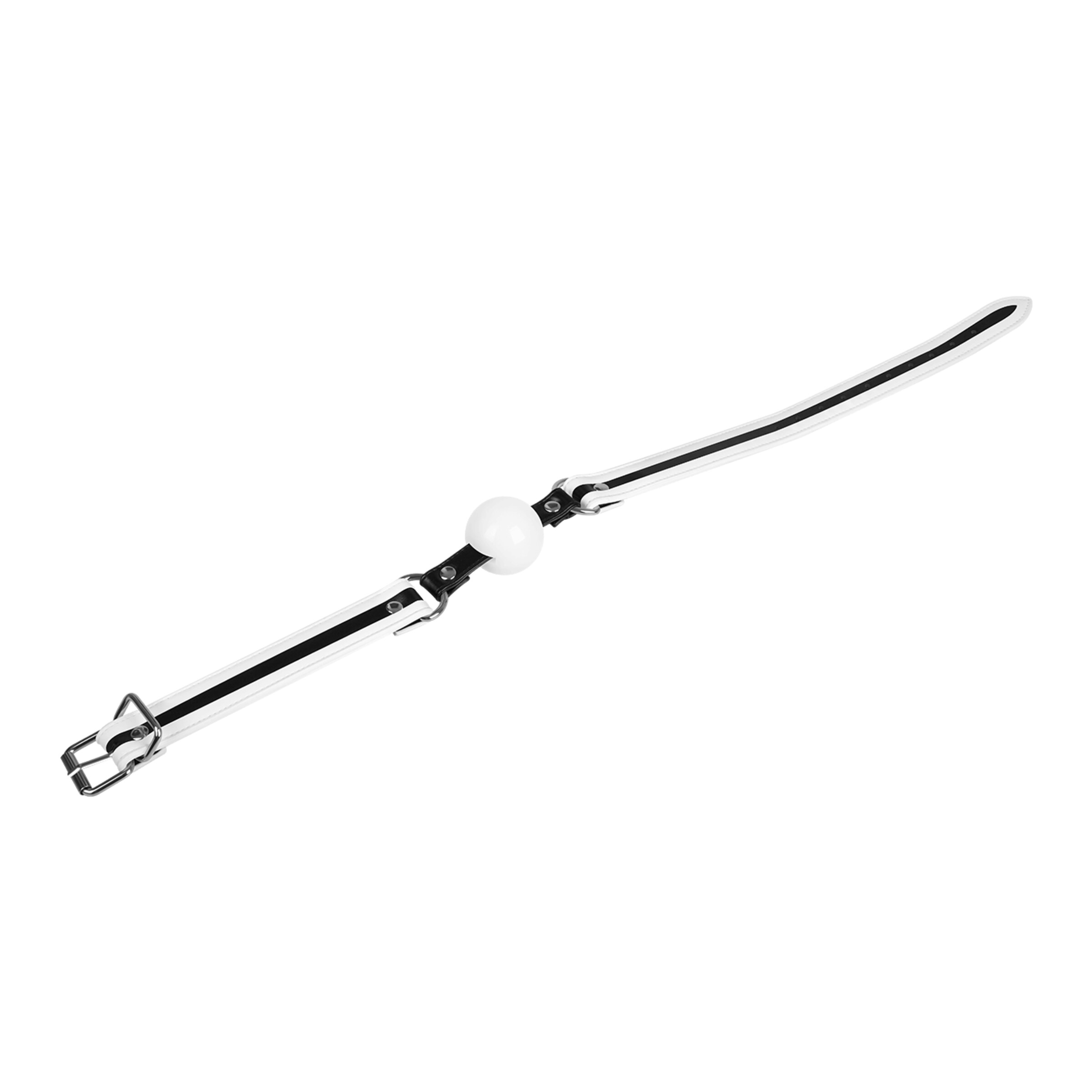 deluxe-silicone-ball-gag-Blanc-Noir-7