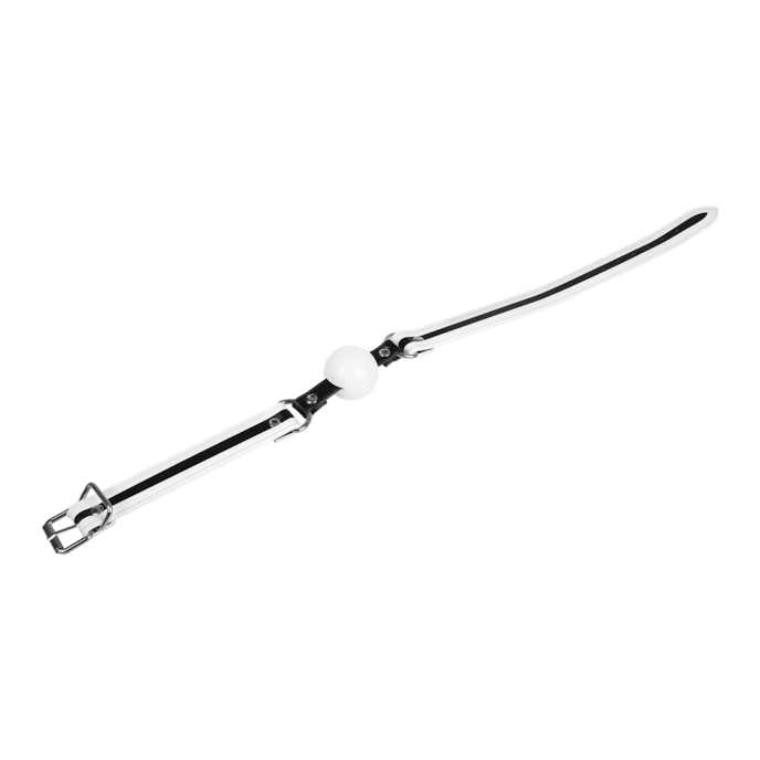 deluxe-silicone-ball-gag-Blanc-Noir-7