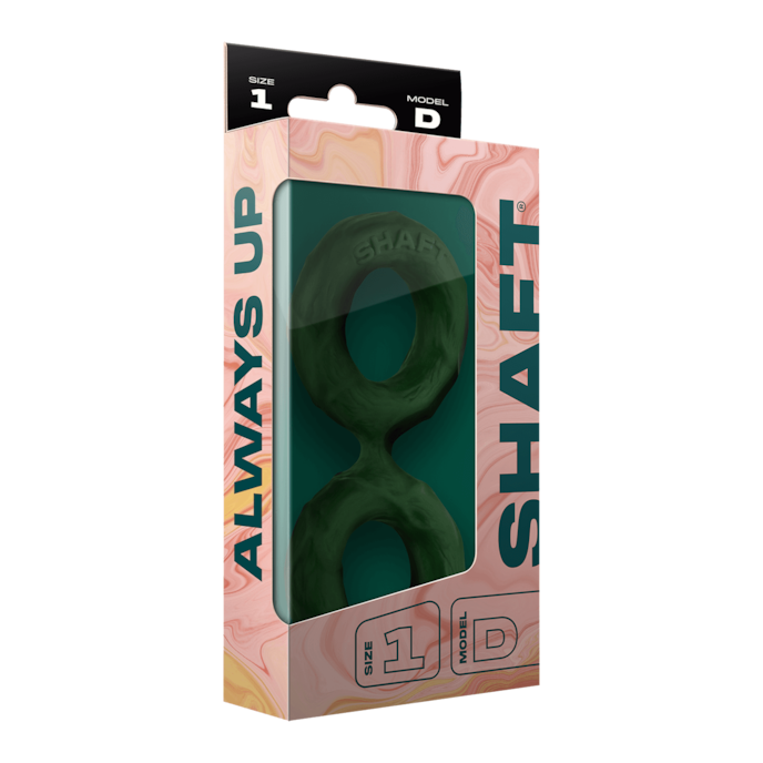 double-c-ring-modell-d---small-1-8-cm-Groen-5