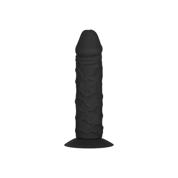 dildo-pleasure-18-cm-Natur-dunkel-3