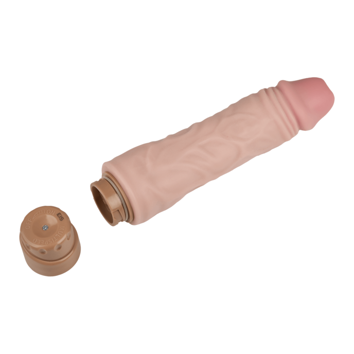 realistische-anale-vibrator-met-duidelijke-aders-22-cm-Natuurlijk licht-7