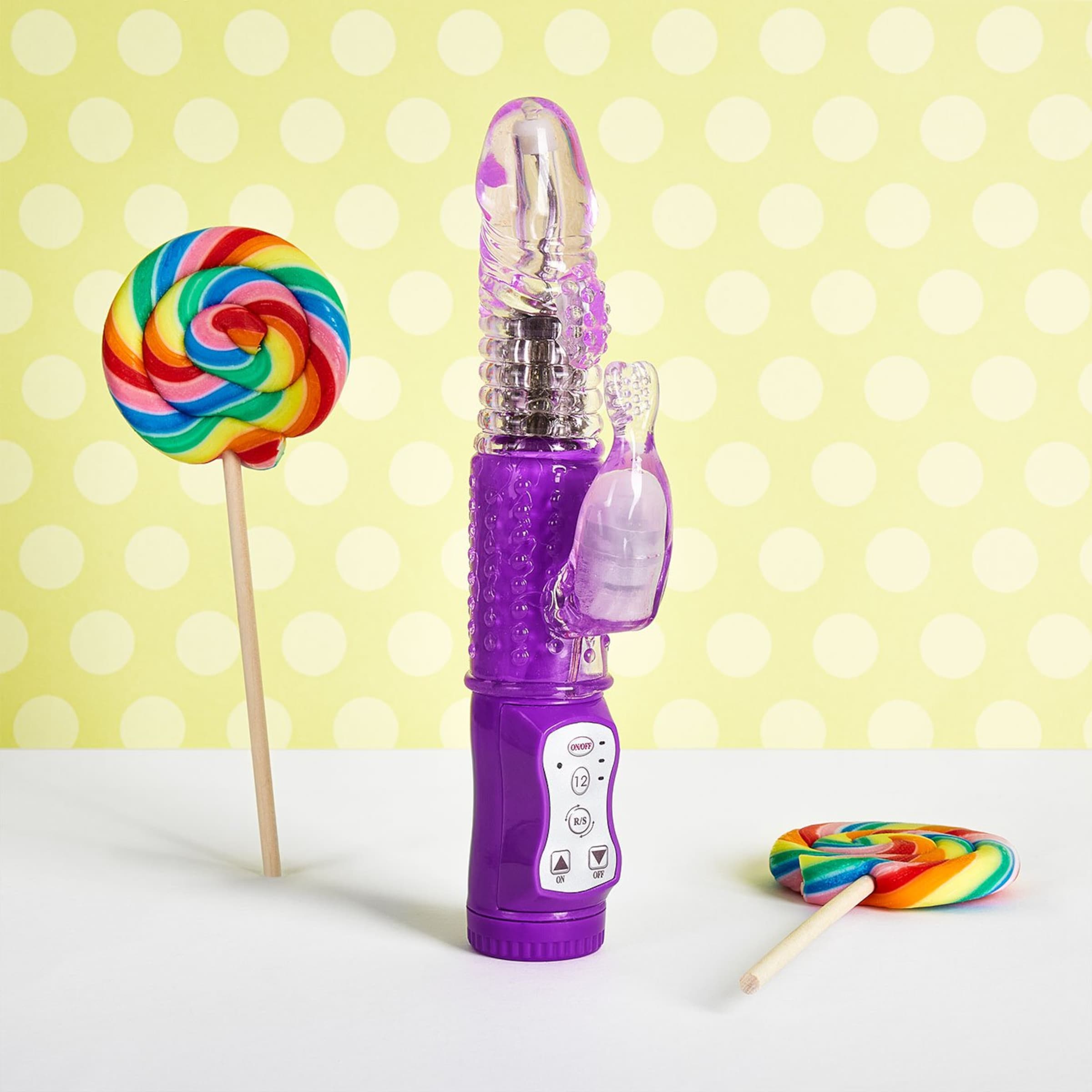 vibromasseur-rabbit-avec-perles-21-5-cm-Violet-Violet-2