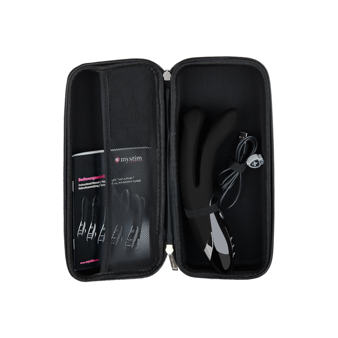 tingling-aparte-22-cm-Argent-Noir-8