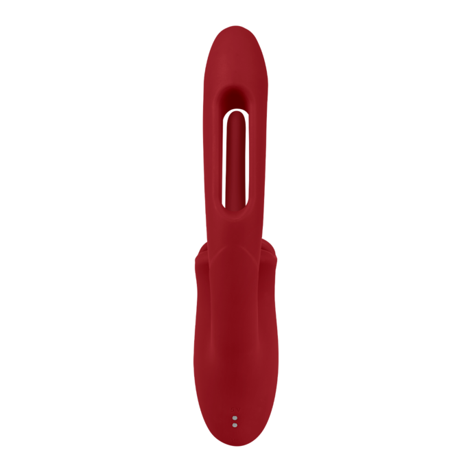 rabbit-vibrator-tongue-tango-25-5-cm-Rood-6