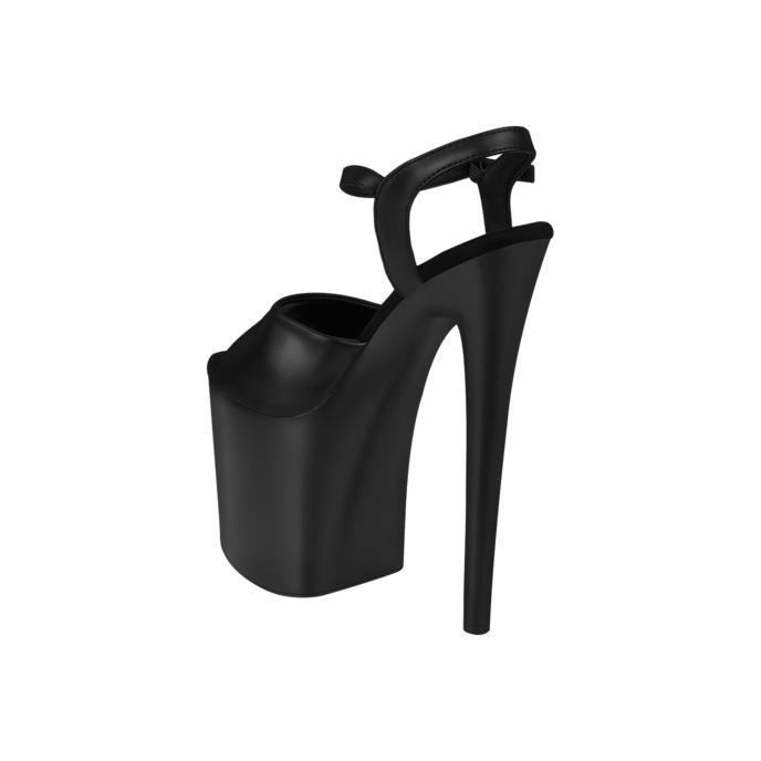 sandales-à-plateau-séduisantes-Noir-6