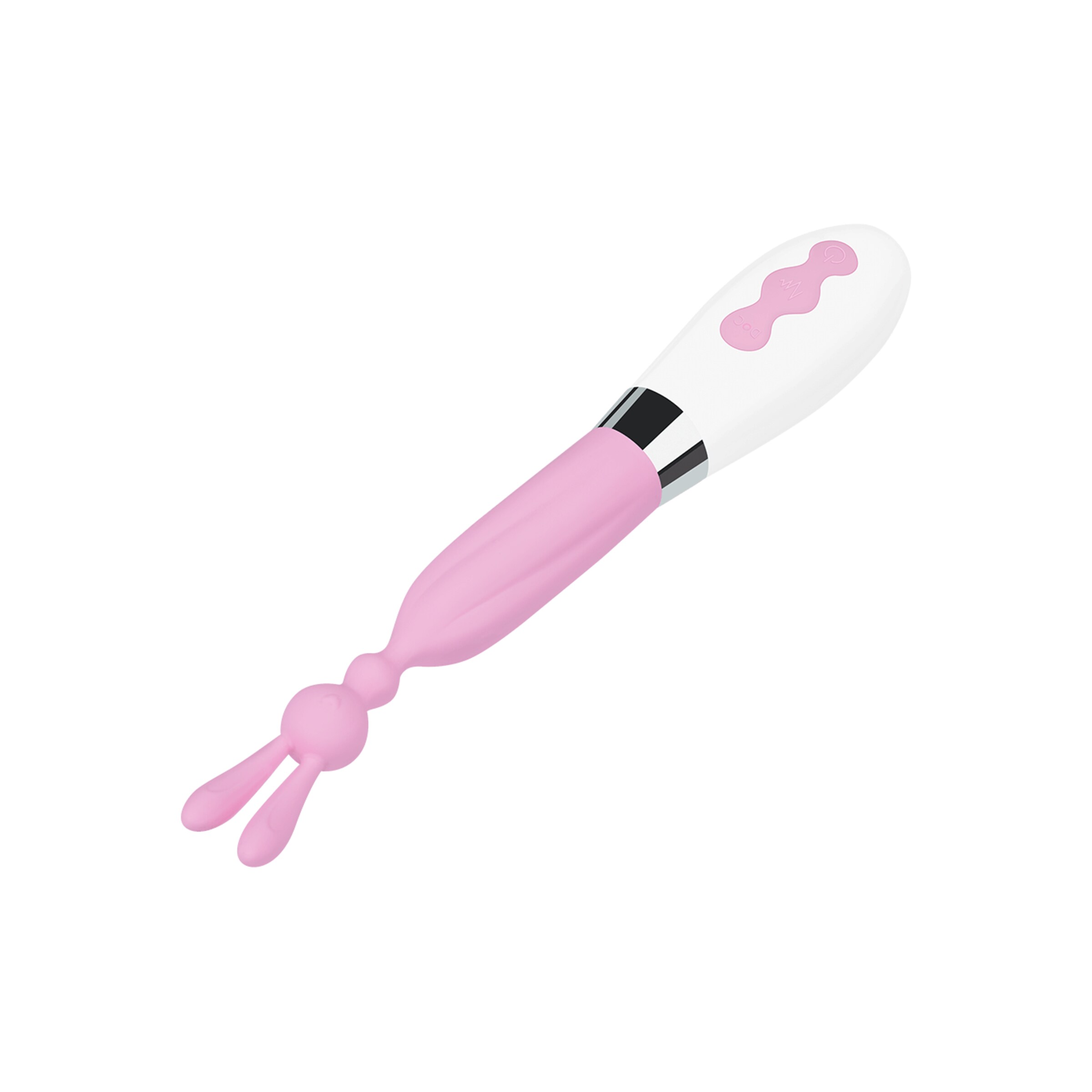 vibromasseur-en-silicone-en-forme-de-lapin-22-6-cm-Blanc-Rose-6