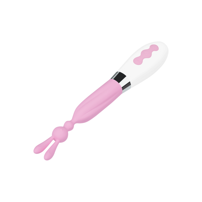 vibromasseur-en-silicone-en-forme-de-lapin-22-6-cm-Blanc-Rose-6