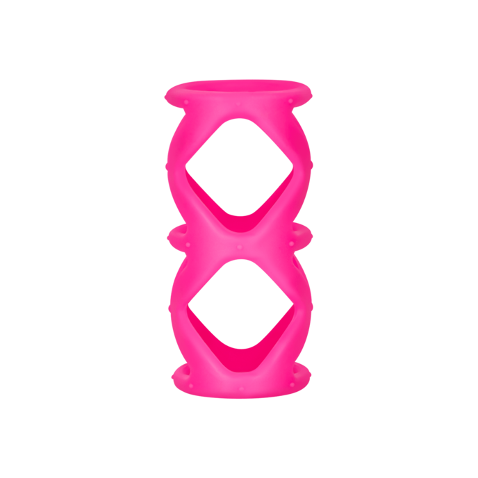 étui-en-silicone-structuré-7-5-cm-Rose-3