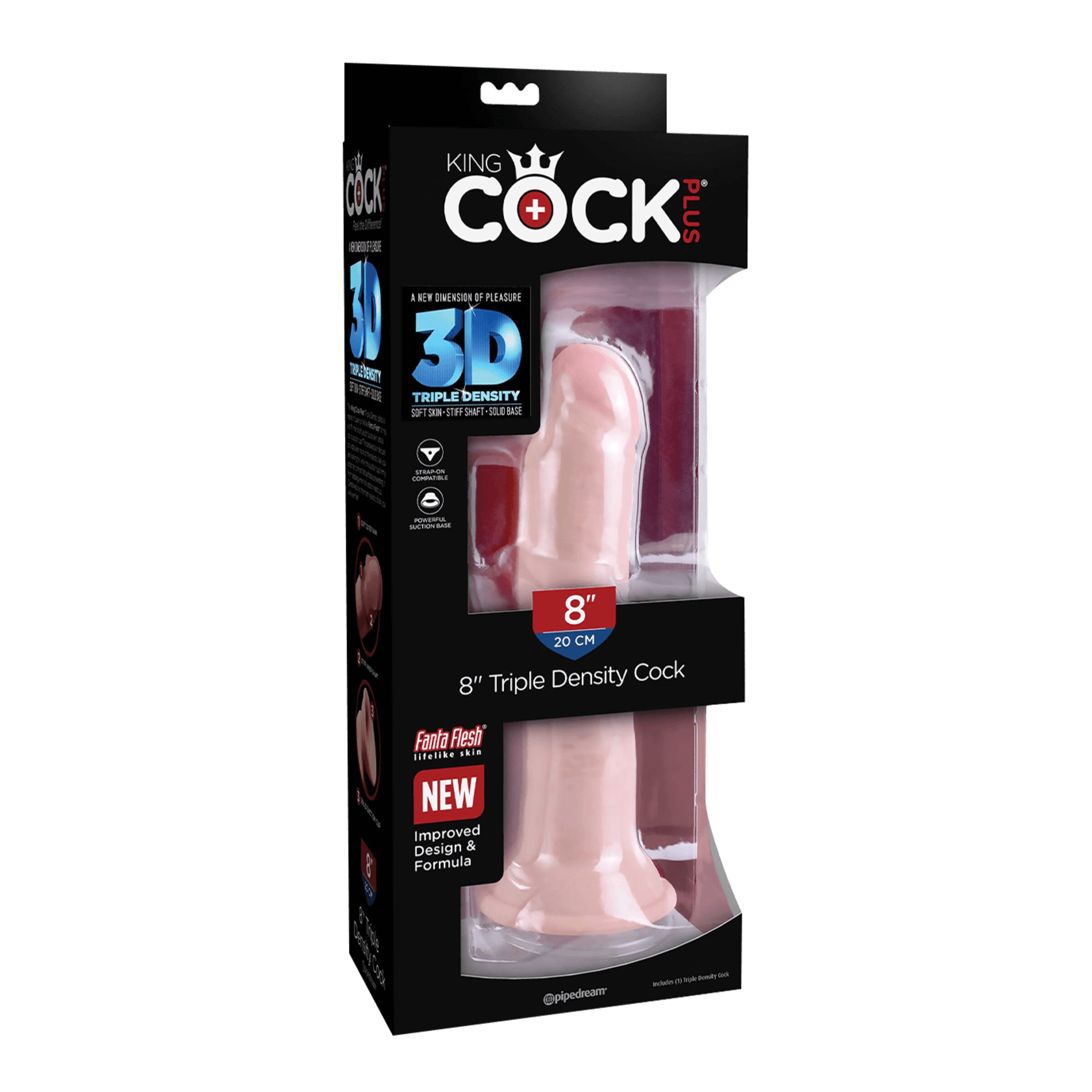 8-inch-triple-density-cock-23-cm-Natur-hell-3