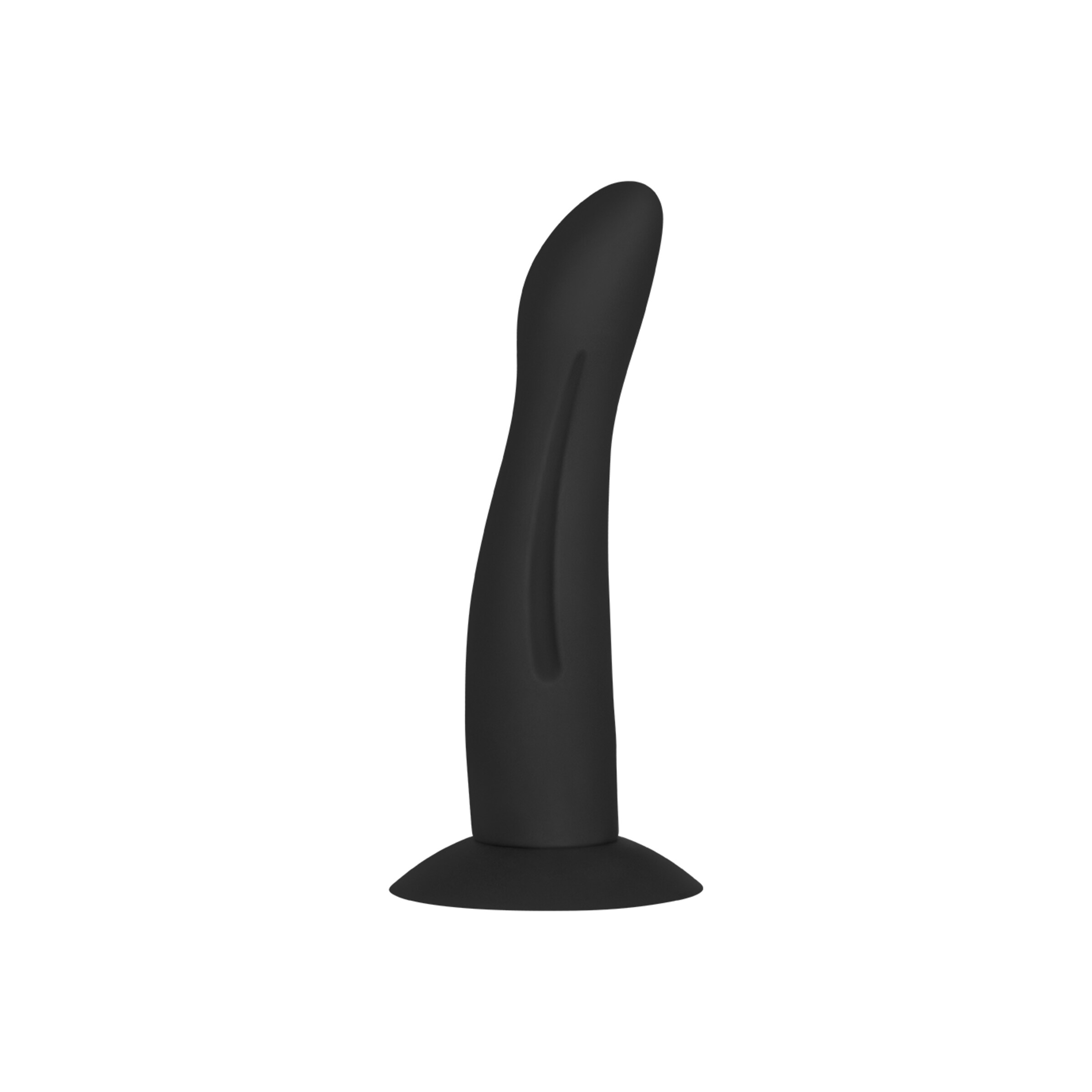 dildo-pleasure-17-cm-Zwart-2