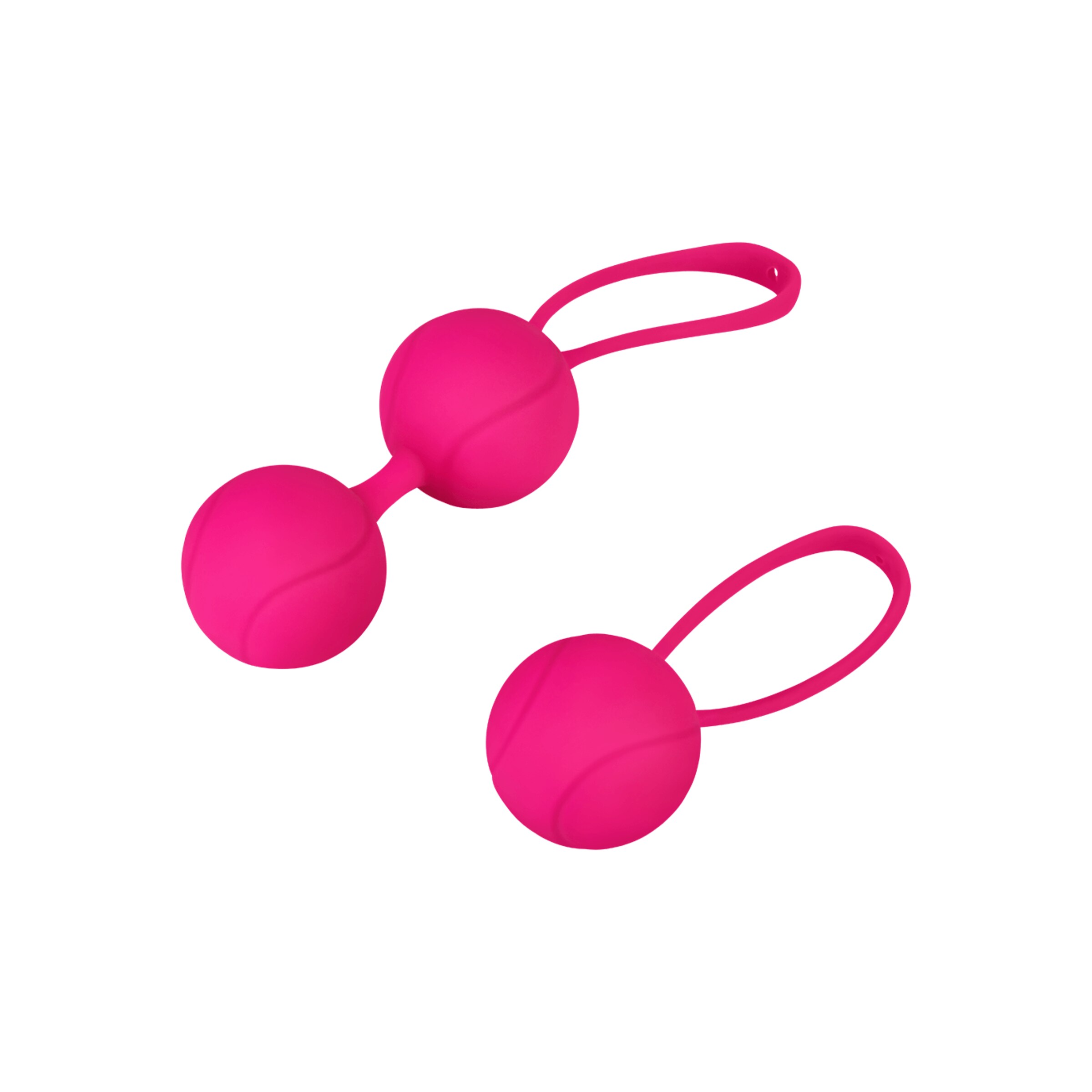 duo-ball-set-3-4-cm-2-pièces-Rose-4