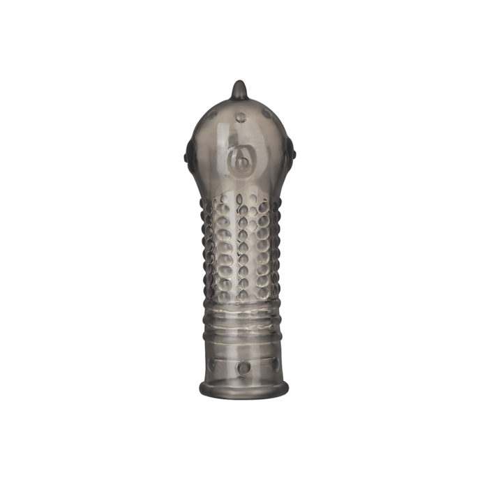 gaine-pénienne-à-picots-15-cm-Noir-4