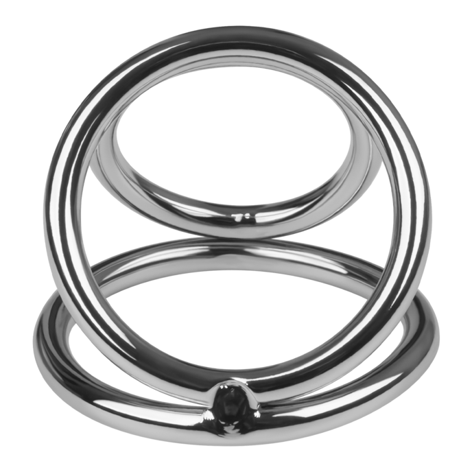 penis--und-hodenring-aus-metall-3-cm-4-cm-&-4-5-cm-Silber-3
