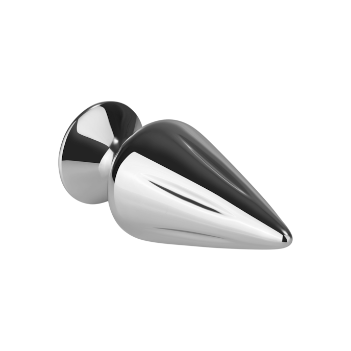 geribbelde-aluminium-anaalplug-7-5-cm-Rot-Silber-3