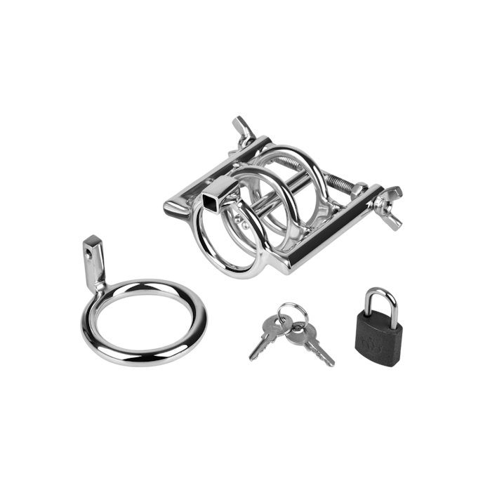 urethrale-dilator-met-kooi-9-cm-Silber-7