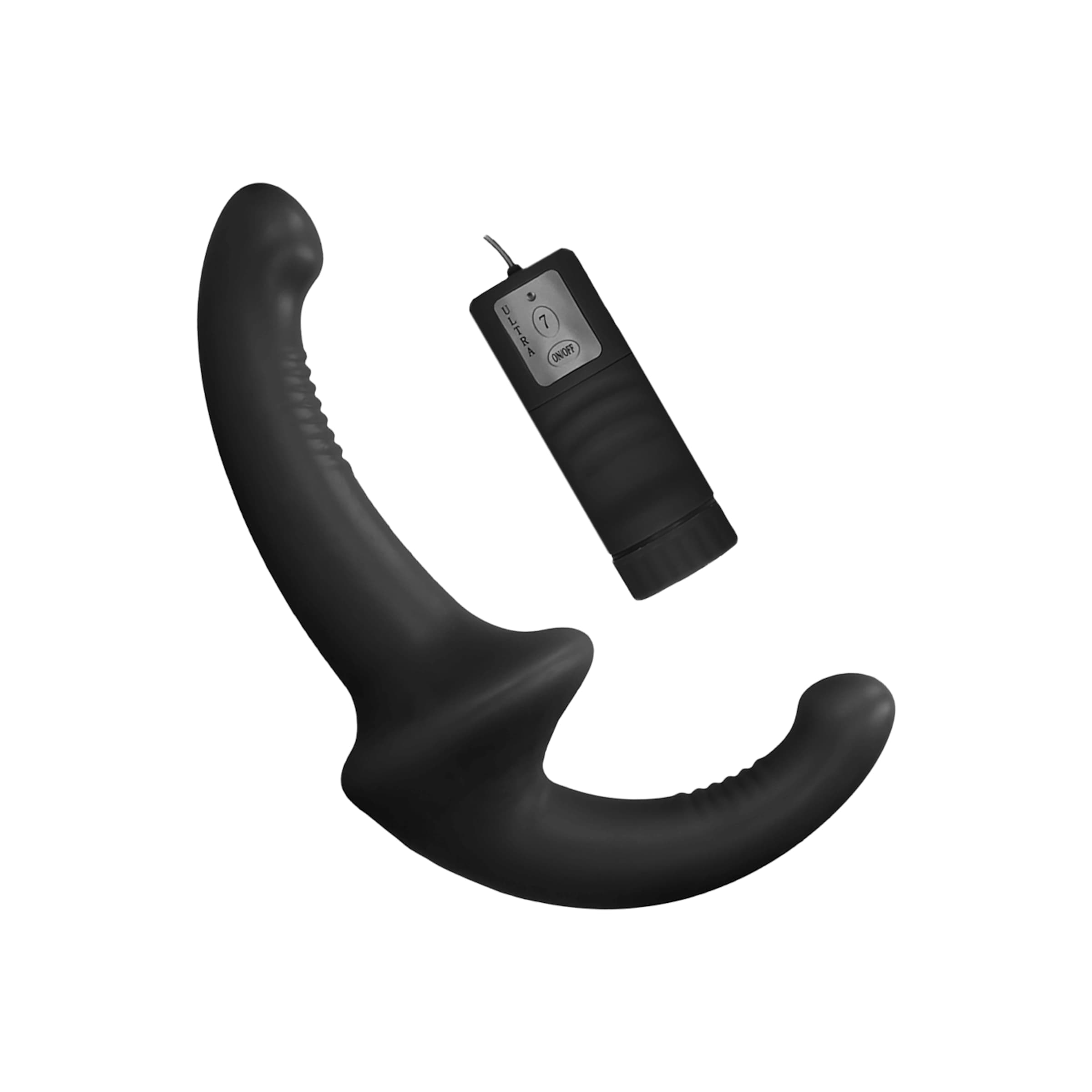 vibrating-silicone-strapless-strap-on-12-cm-Schwarz-1