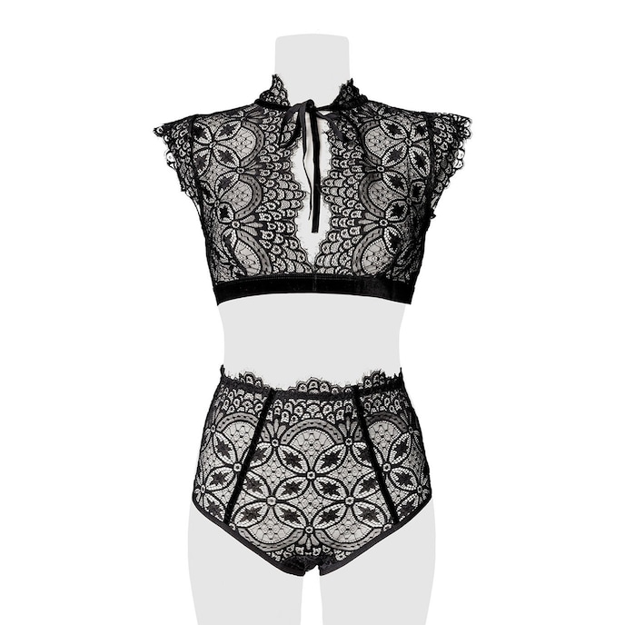 ensemble-de-lingerie-sexy-en-dentelle-2-pièces-Noir-3