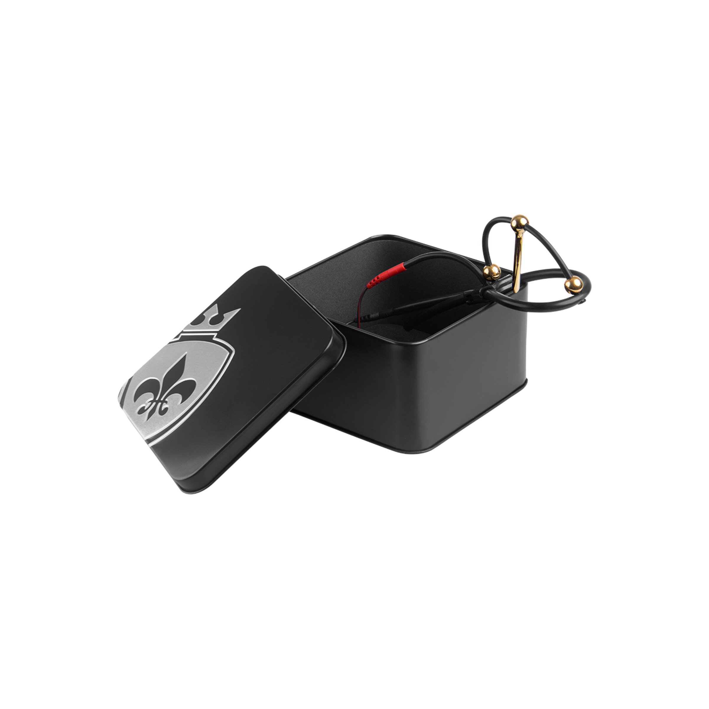 plunging-pete-24-kt-goud-Goud-Zwart-3