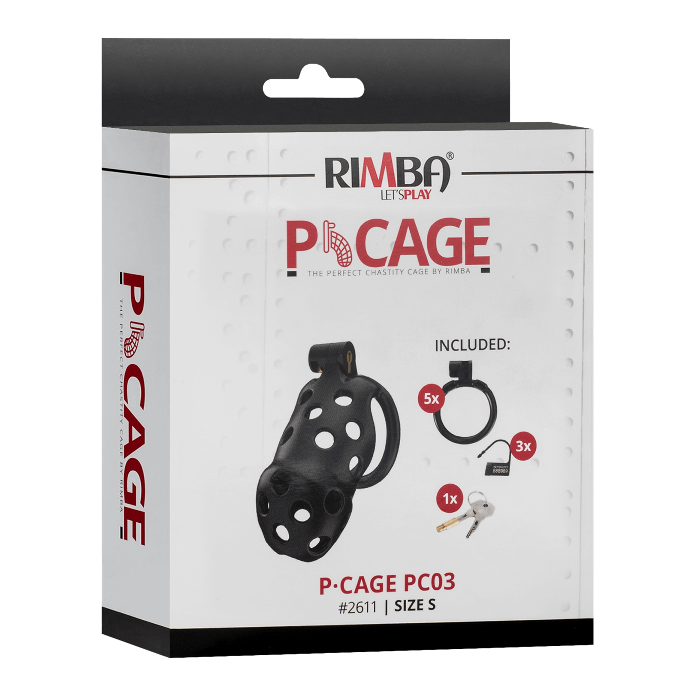 p-cage---pc03-taille-s-8-5-cm-Noir-3