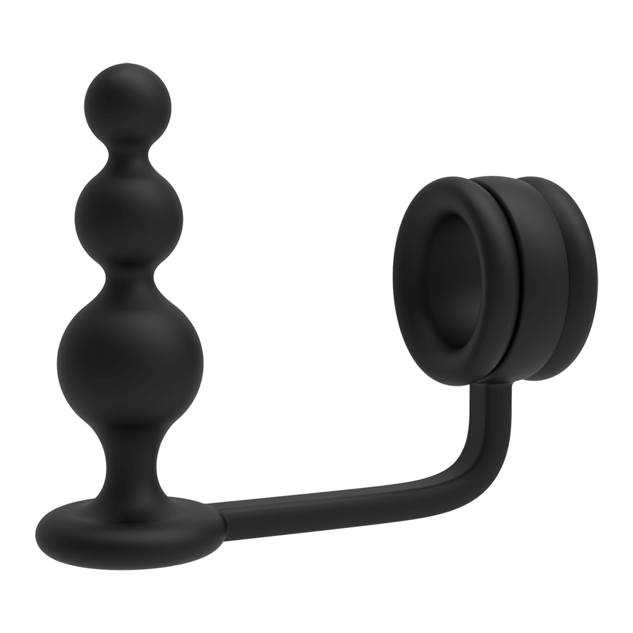 ramrod---cockring-with-beaded-anal-plug-11-cm-Schwarz-3