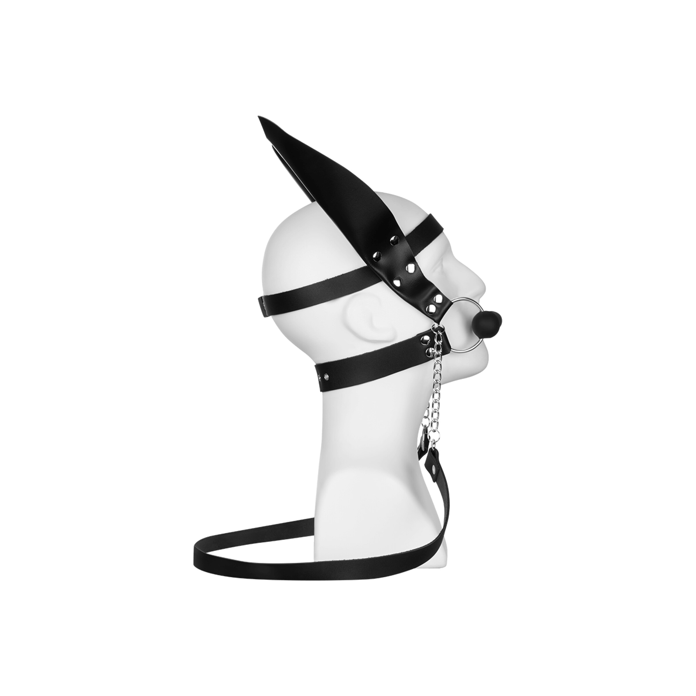 bride-avec-rênes-et-oreilles-Noir-2